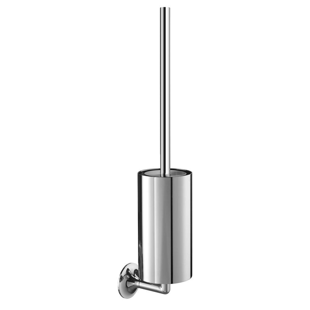 JTP KONO Wall Mounted Toilet Brush Holder in Chrome