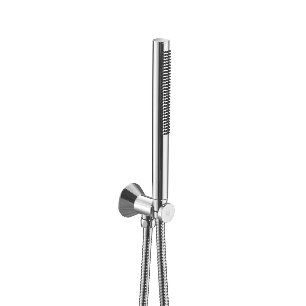 JTP KONO Round Water Outlet in Chrome