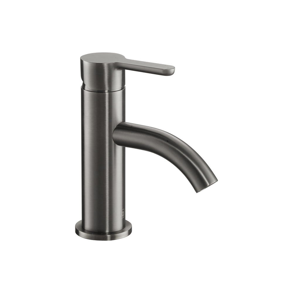 JTP KONO Single Lever Basin Mixer in Brushed Black
