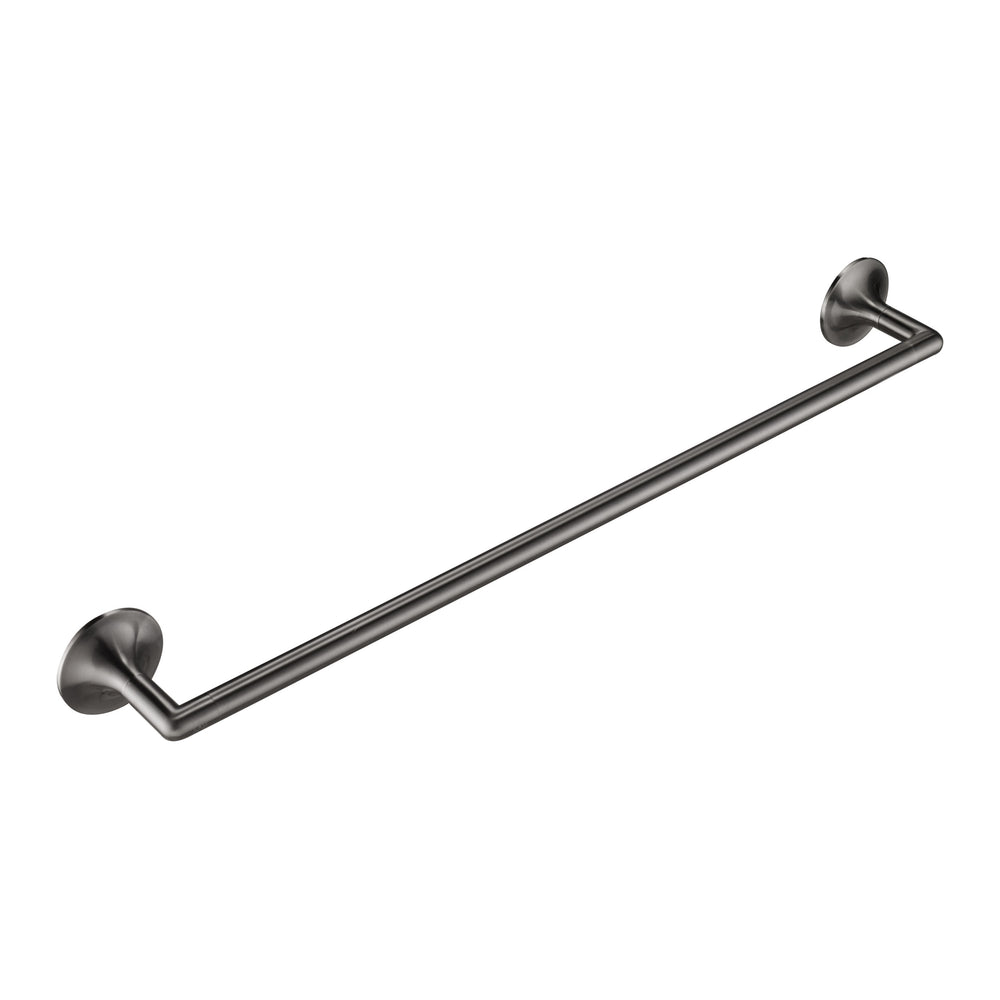 JTP KONO Towel Rail in Brushed Black