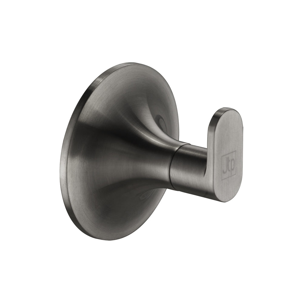 JTP KONO Robe Hook in Brushed Black