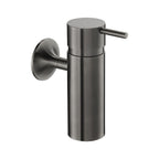 JTP KONO Wall Mounted Soap Dispenser in Brushed Black