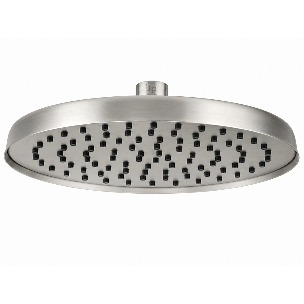 JTP KONO Round Shower Head 260mm in Stainless Steel