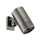 JTP Lumen Shower Head in Brushed Black