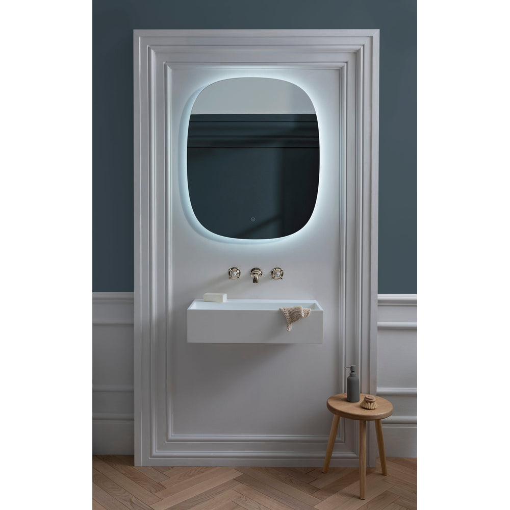 JTP Neon LED Mirror 800 x 650mm