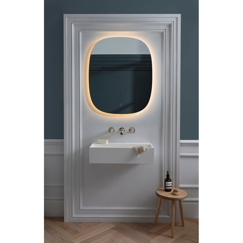 JTP Neon LED Mirror 800 x 650mm