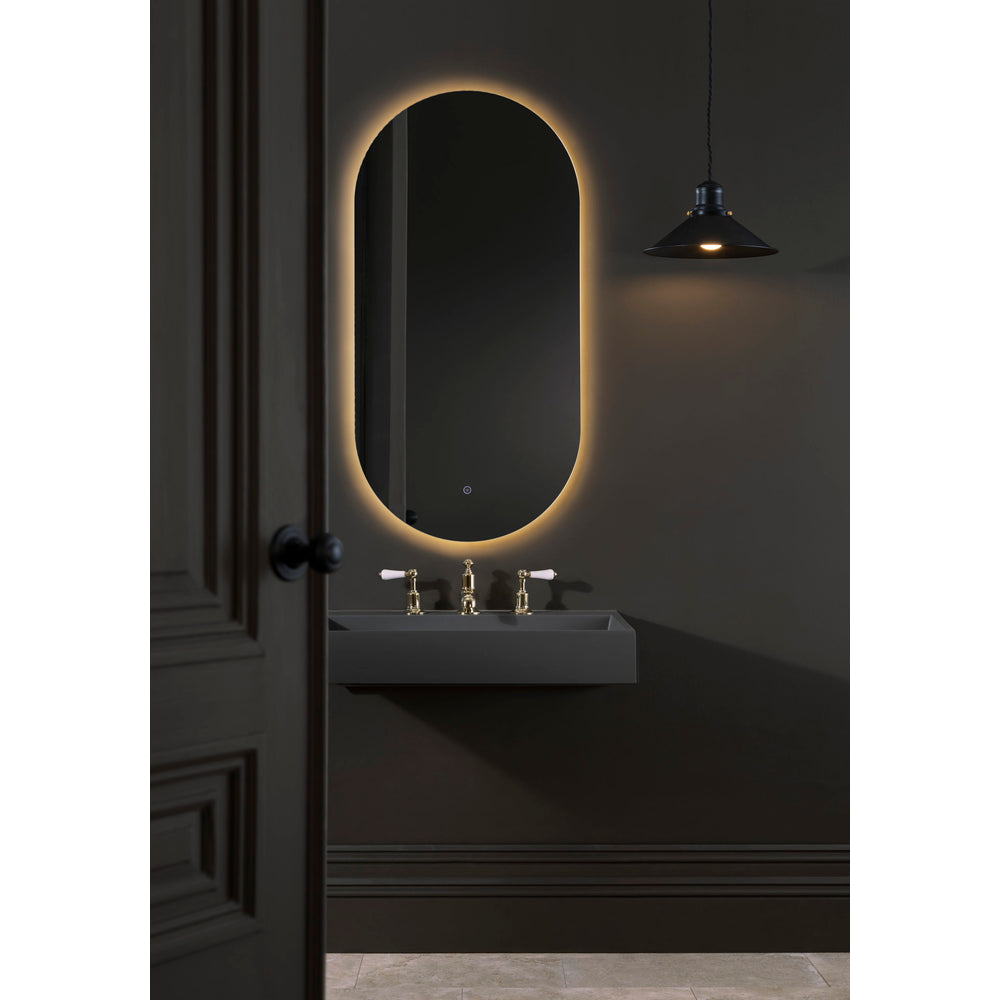 JTP Vision LED Mirror 1000 x 500mm