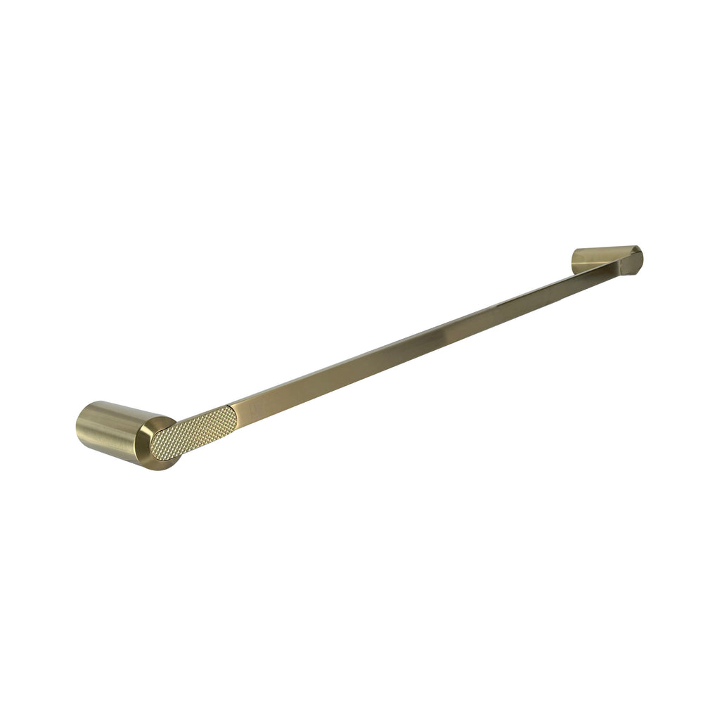 JTP NEO Towel Rail in Brushed Brass