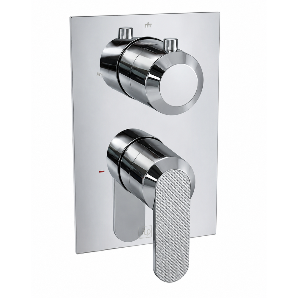 JTP NEO Single Lever Concealed Diverter in Chrome