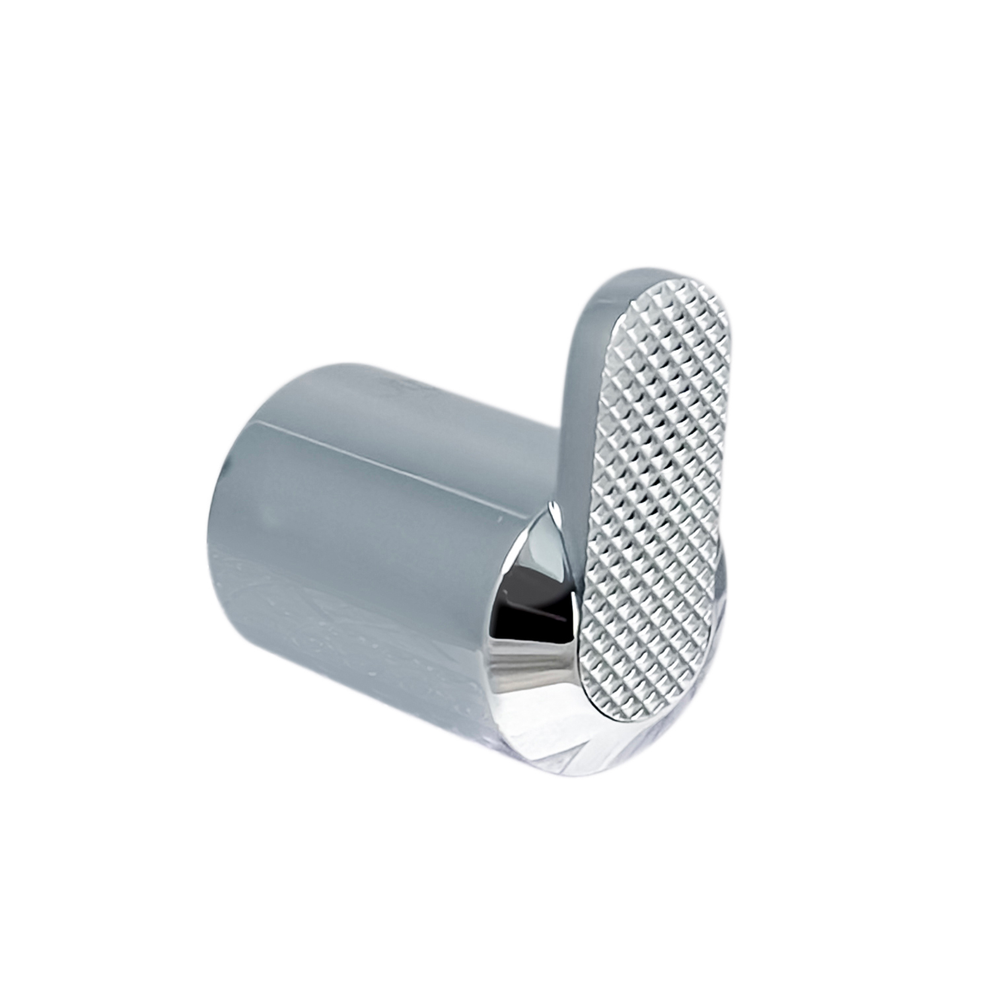 JTP NEO Robe Hook in Chrome