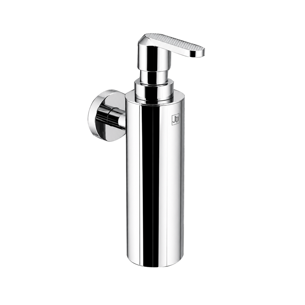JTP NEO Wall Mounted Soap Dispenser in Chrome