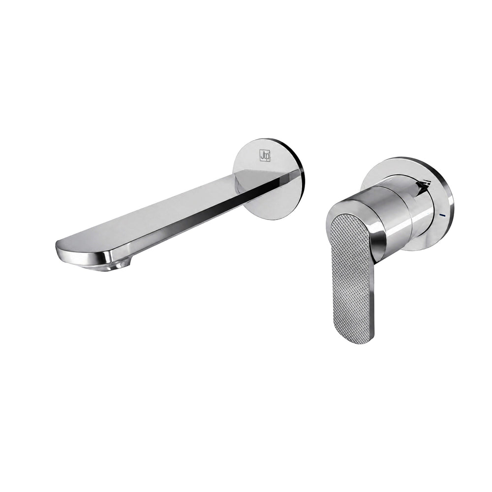 JTP NEO Wall Mounted Basin Mixer in Chrome