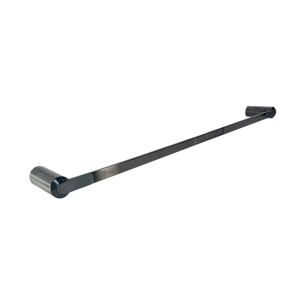 JTP NEO Towel Rail in Brushed Black