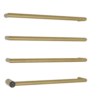Brushed Brass