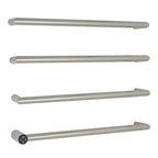 JTP Obi Electric Towel Radiator 600 x 485mm in Chrome
