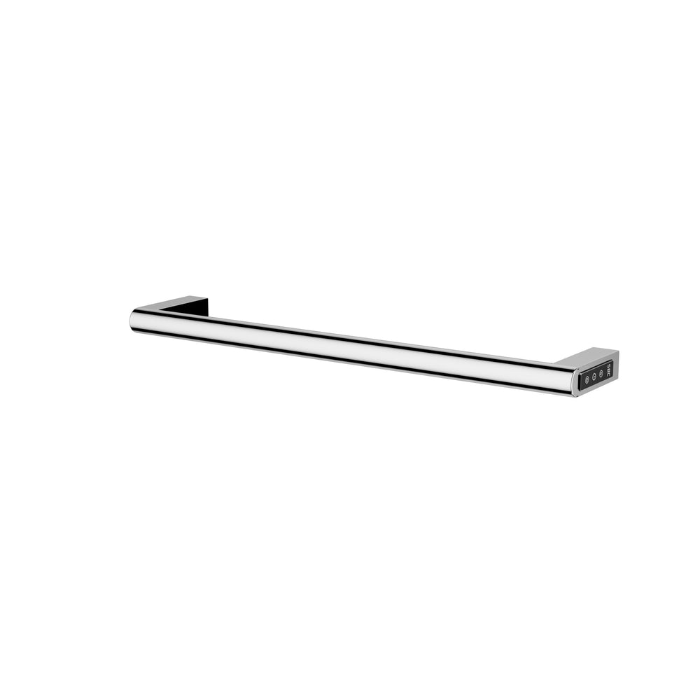 JTP Ora Electric Towel Rail 600 x 115mm in Chrome