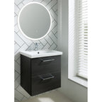 JTP Apollo Round LED Mirror 600mm