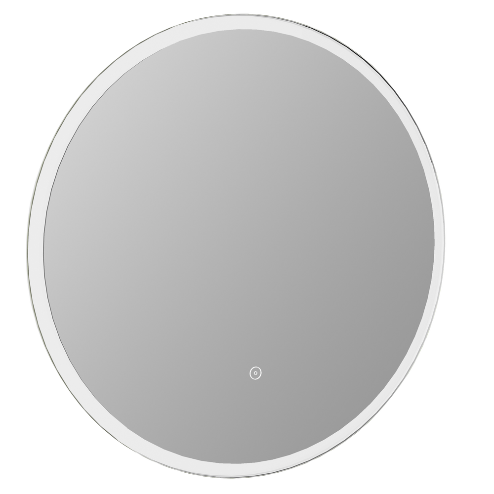 JTP Apollo Round LED Mirror 600mm
