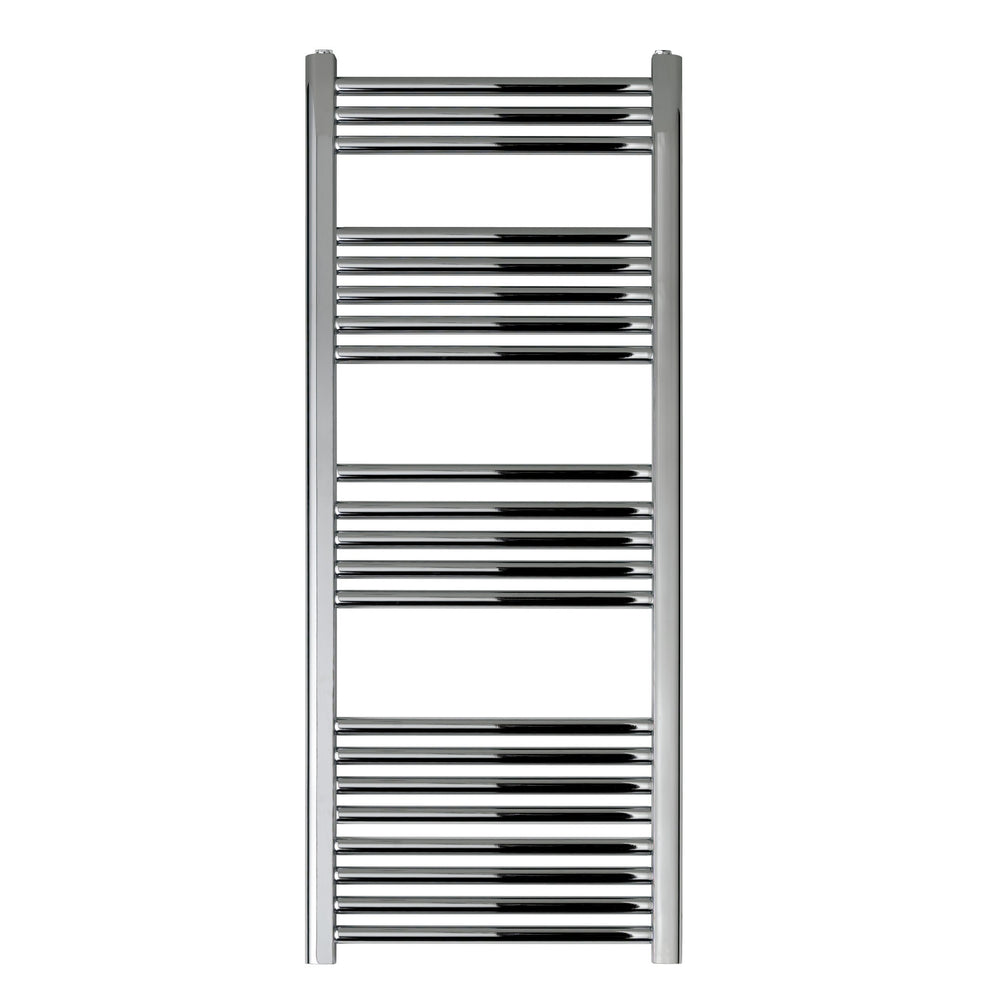 JTP VOS Designer Towel Radiator in Chrome