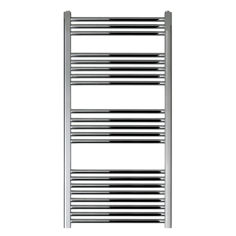 JTP VOS Designer Towel Radiator in Chrome