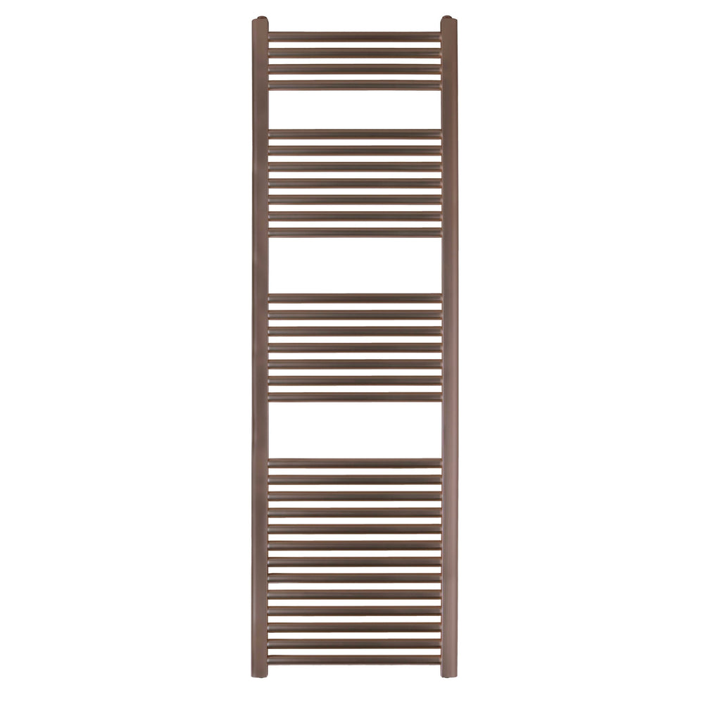 JTP VOS Designer Towel Radiator in Brushed Bronze