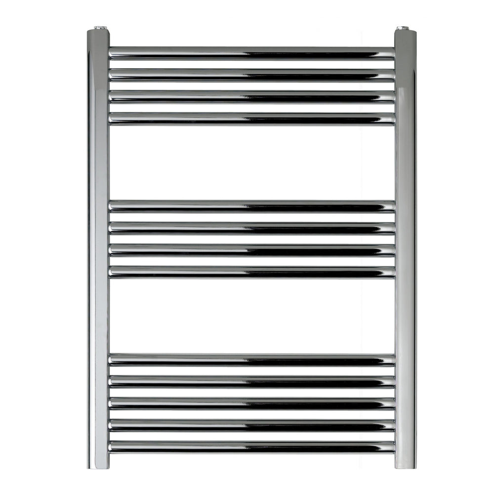 JTP VOS Designer Towel Radiator in Chrome