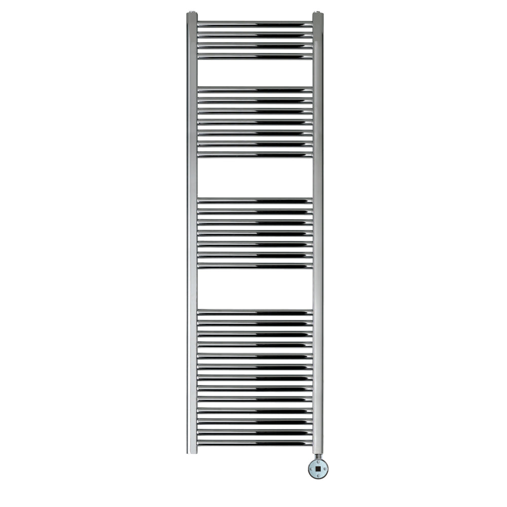 JTP VOS Electric Towel Radiator in Chrome
