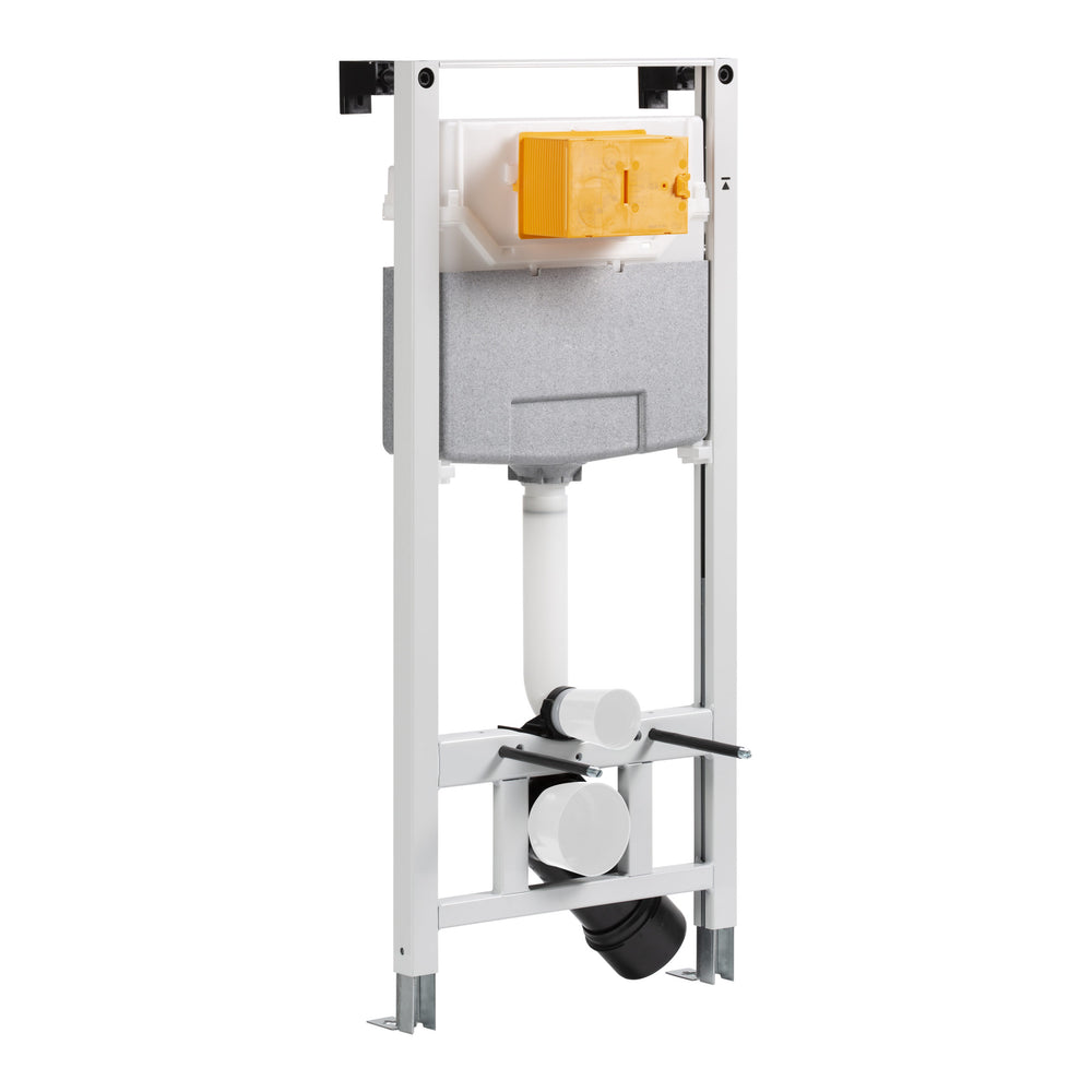 JTP Metal Pneumatic Flush Plate in Chrome