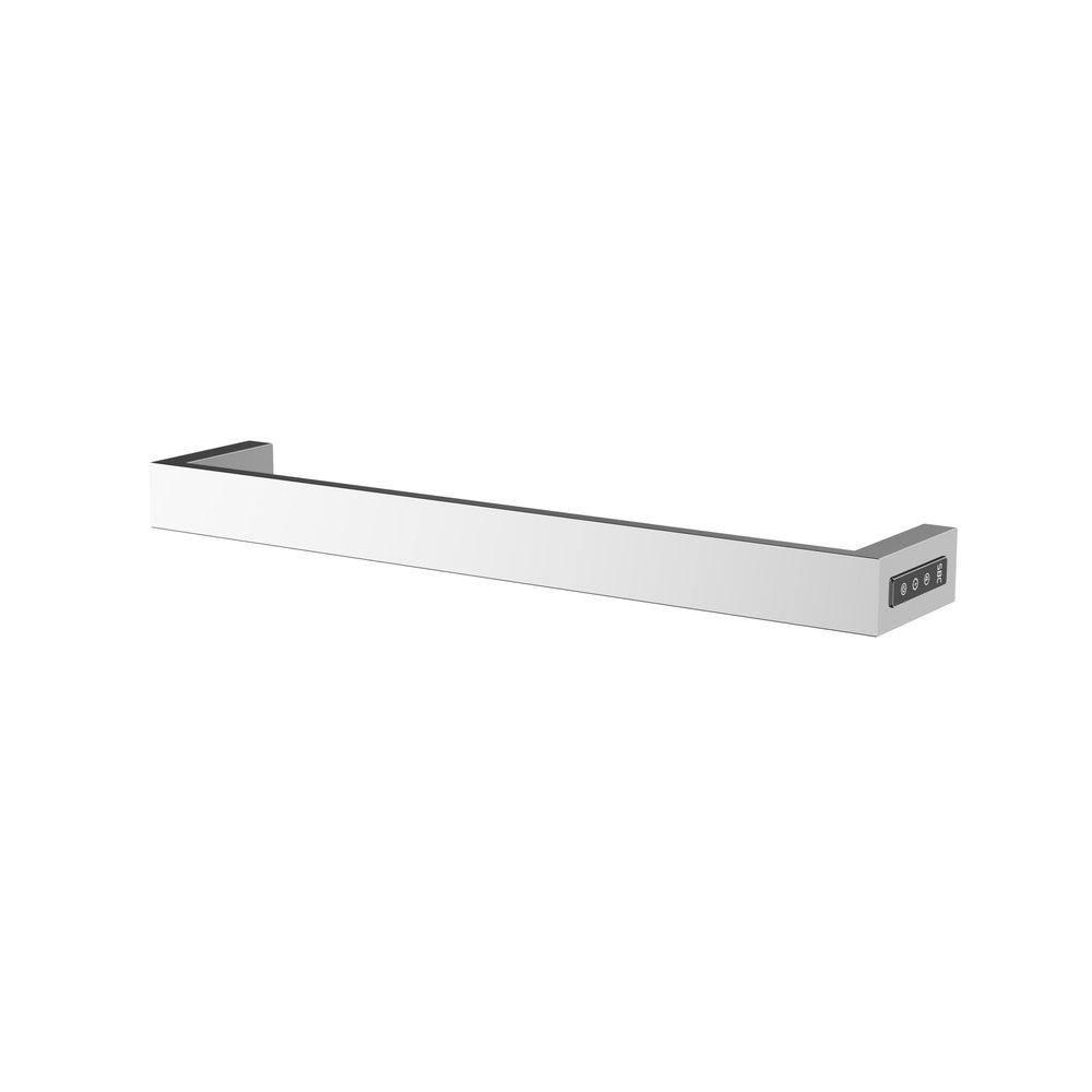 JTP Zen Electric Towel Rail 600 x 115mm in Chrome
