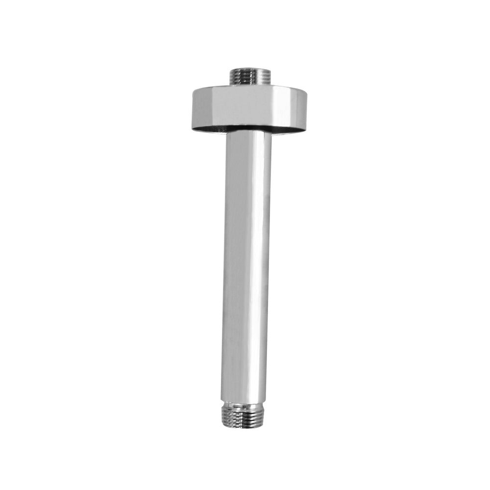 JTP VOS Ceiling Shower Arm 150mm in Chrome