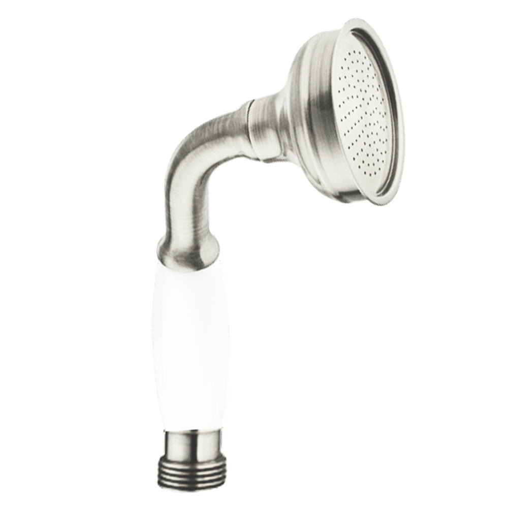 JTP Old English Brass Shower Handle in Chrome