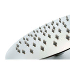 JTP Glide Ultra-Thin Round Shower Head in Chrome