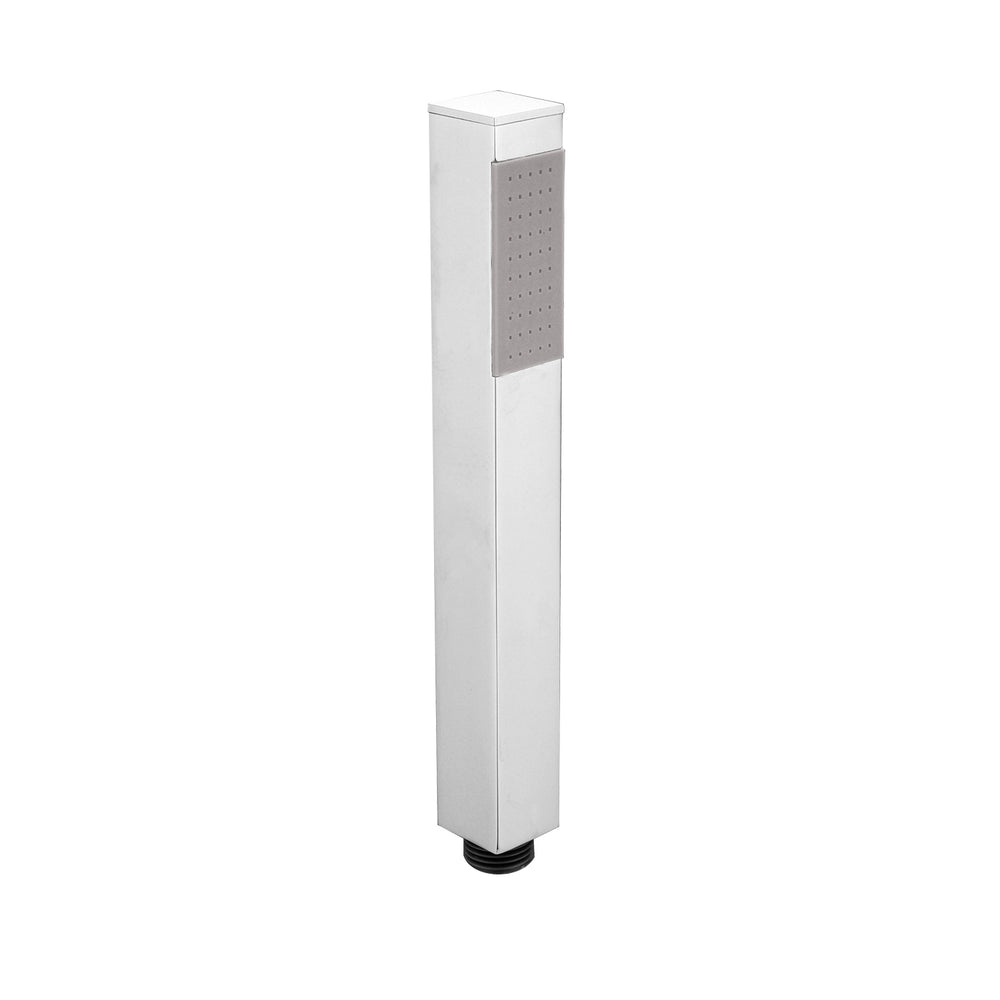 JTP Square Slim Shower Handle in Chrome