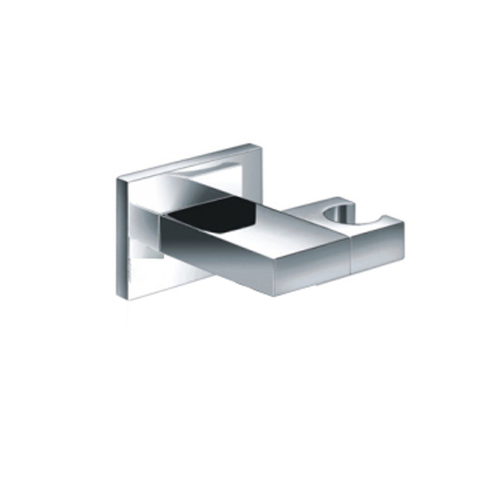 JTP Square Wall Bracket in Chrome