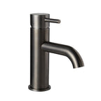 JTP VOS Single Lever Basin Mixer in Brushed Black
