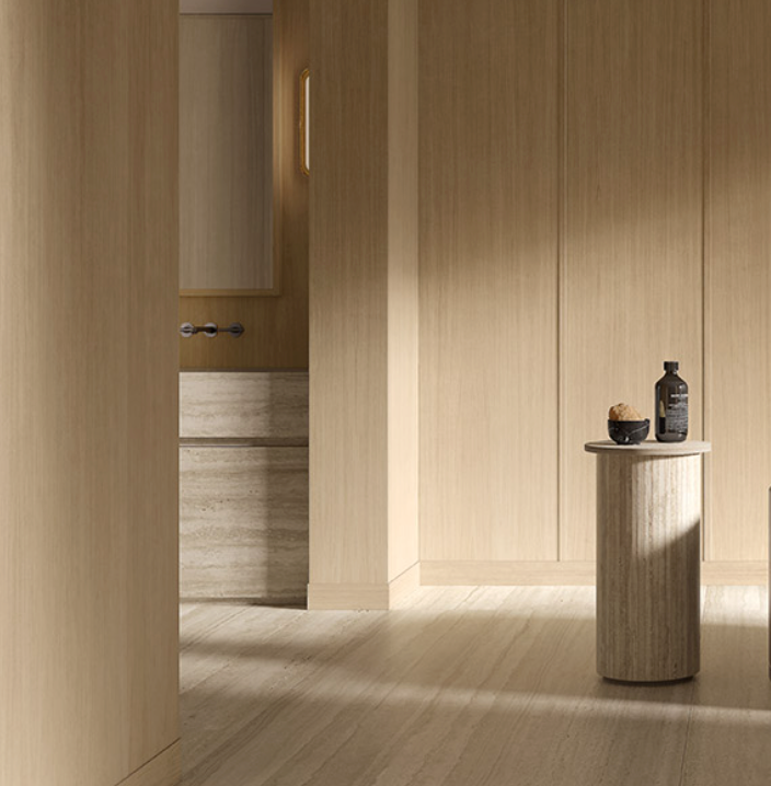 Kronos Ceramiche Essence Tile ( Wood Look Tile Collection - Natural Texture 9mm ) 7