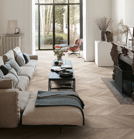 Kronos Ceramiche Les Bois Tile ( Wood Look Tile Collection )