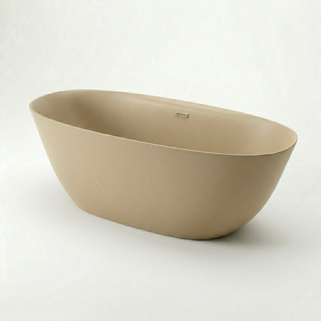 Lino  Emporio Bagno Laghi Surface Freestanding Stone Colour Bath