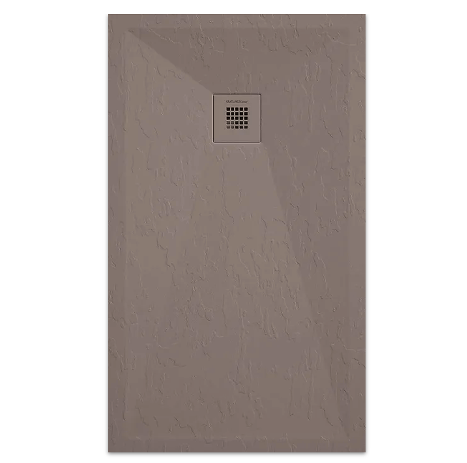 Lujo Shower Tray Stone Plus ( Colour: Sand + Various Sizes Available)