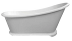 BC Designs Mégane Slipper Bath official product image