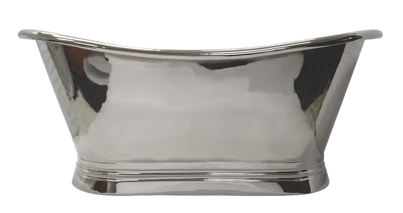 BC Designs Nickel Boat Bath official product image