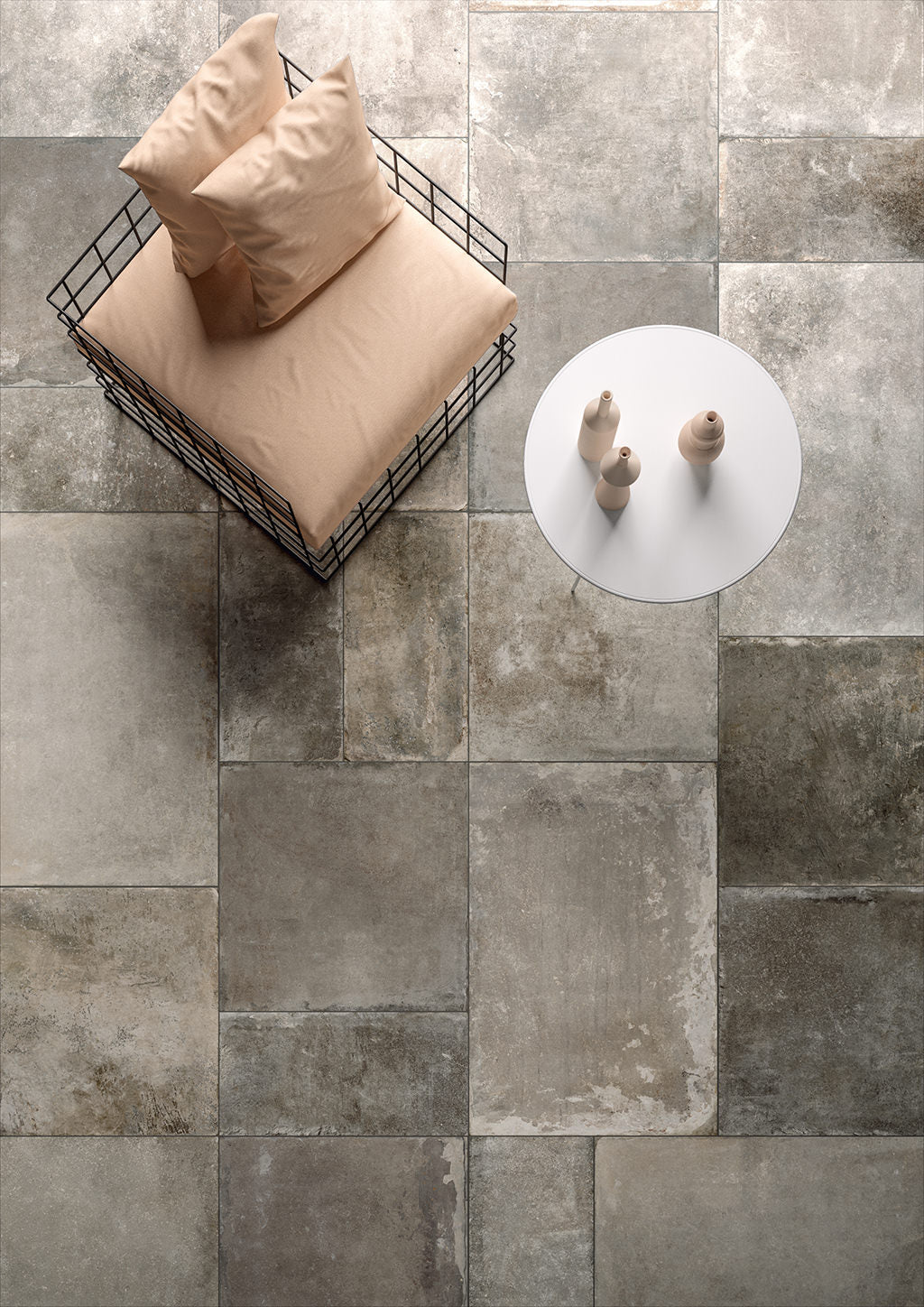Fioranese Montpellier Cenere interior lifestyle