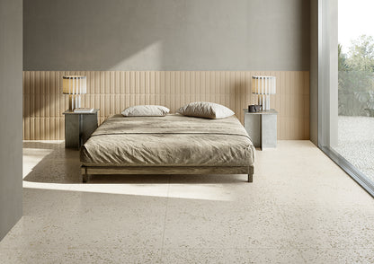 Fioranese Bits Ivory 90x90 bedroom lifestyle