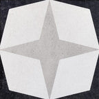 Fioranese Cementine Black&White Black&White_1 swatch