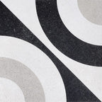 Fioranese Cementine Black&White Black&White_5 swatch