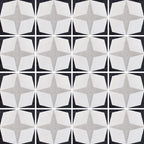 Fioranese Cementine Black&White Black&White_1 laid composition