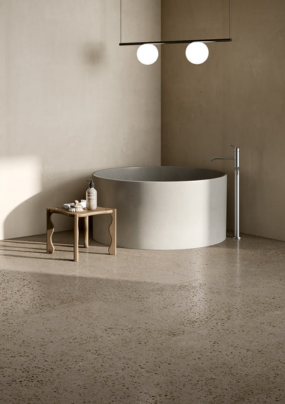Fioranese Bits Greige 90x90 bathroom lifestyle