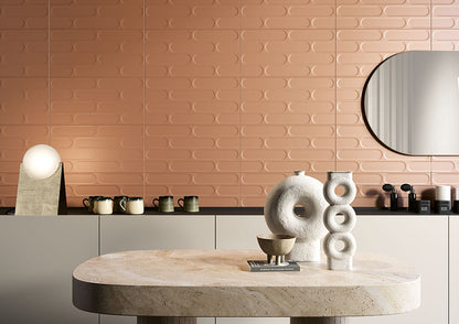 Fioranese Fio. Biscuit Cotto 30.2x60.4 bathroom lifestyle