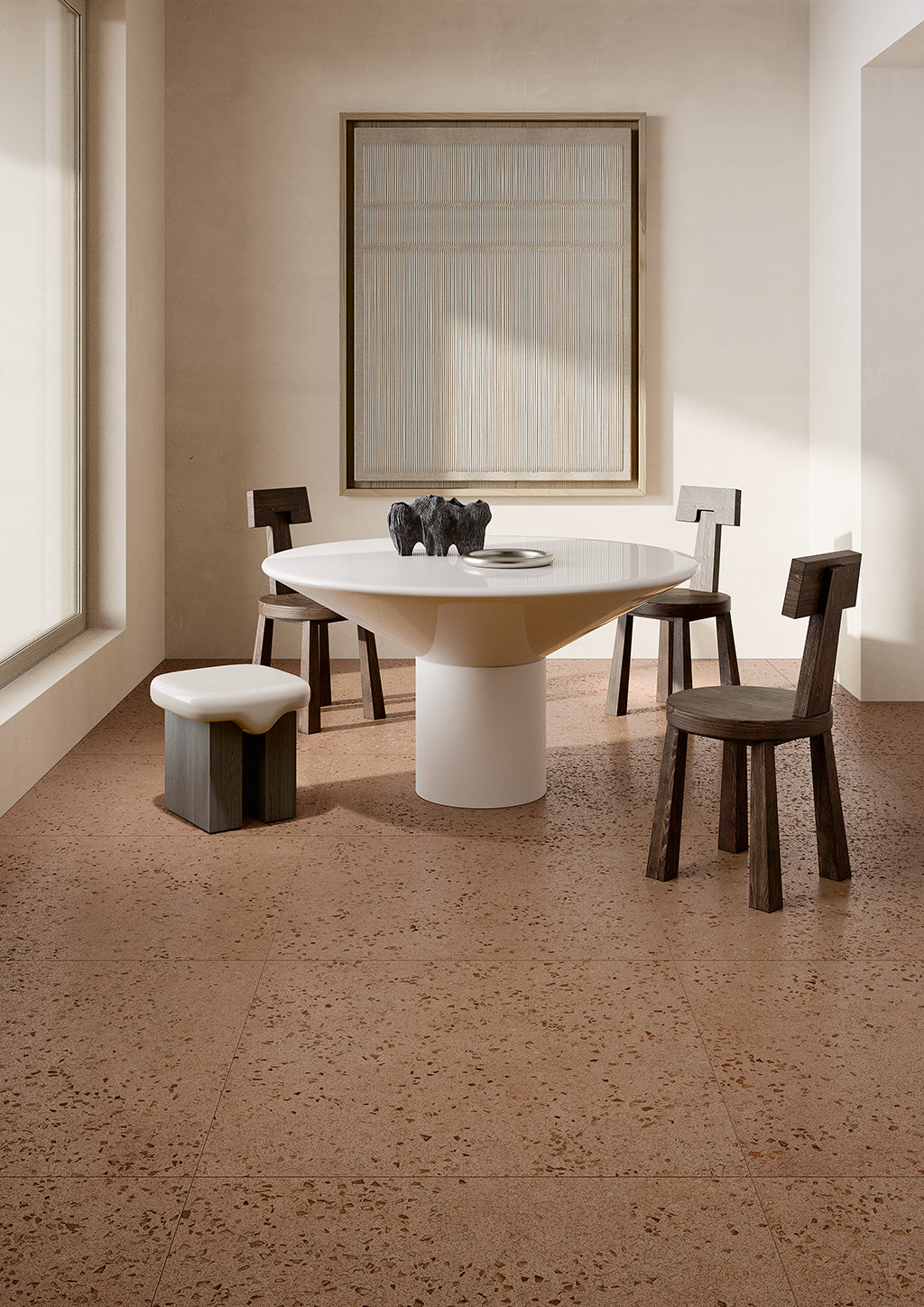 Fioranese Bits Brick 90x90 kitchen lifestyle