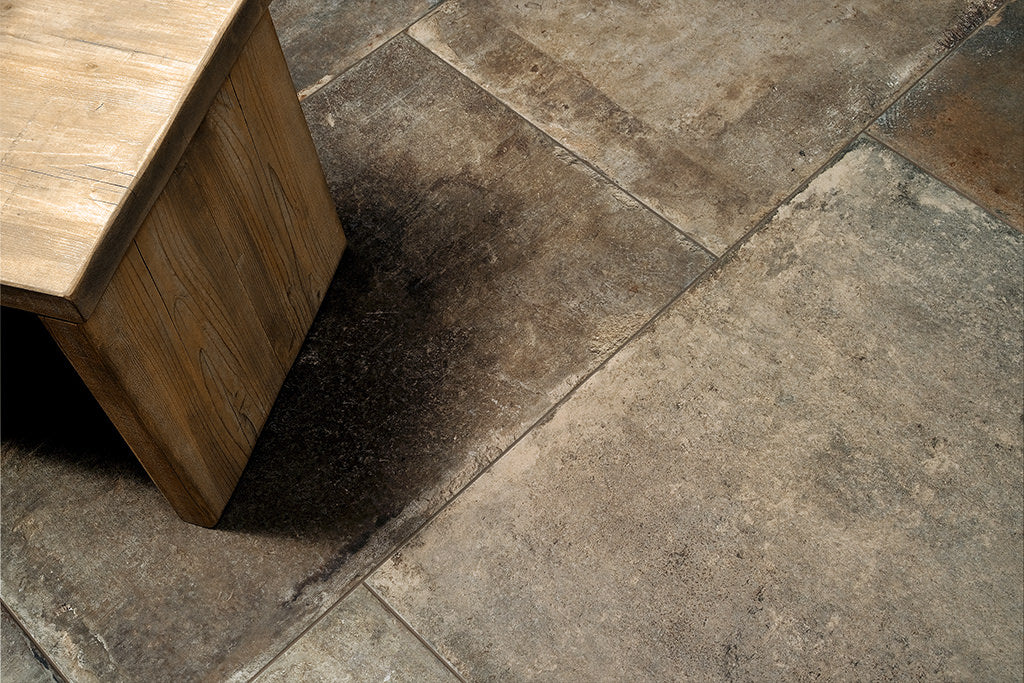Fioranese Montpellier Moka floor tiles lifestyle